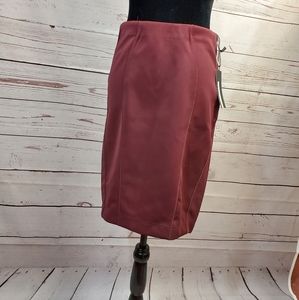 la classe couture skirt